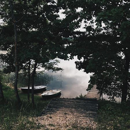 Pakaso Sodyba Kirdeikiai Dış mekan fotoğraf