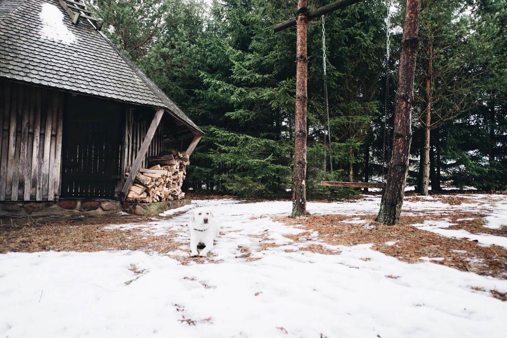 Pakaso Sodyba Kirdeikiai Dış mekan fotoğraf